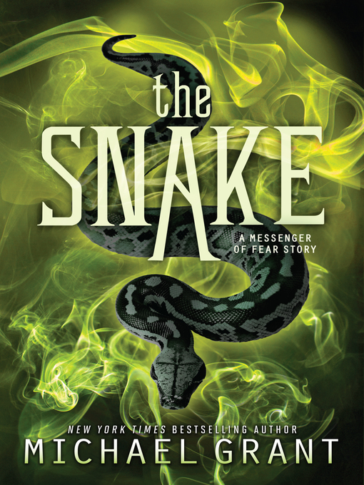 Title details for The Snake by Michael Grant - Available